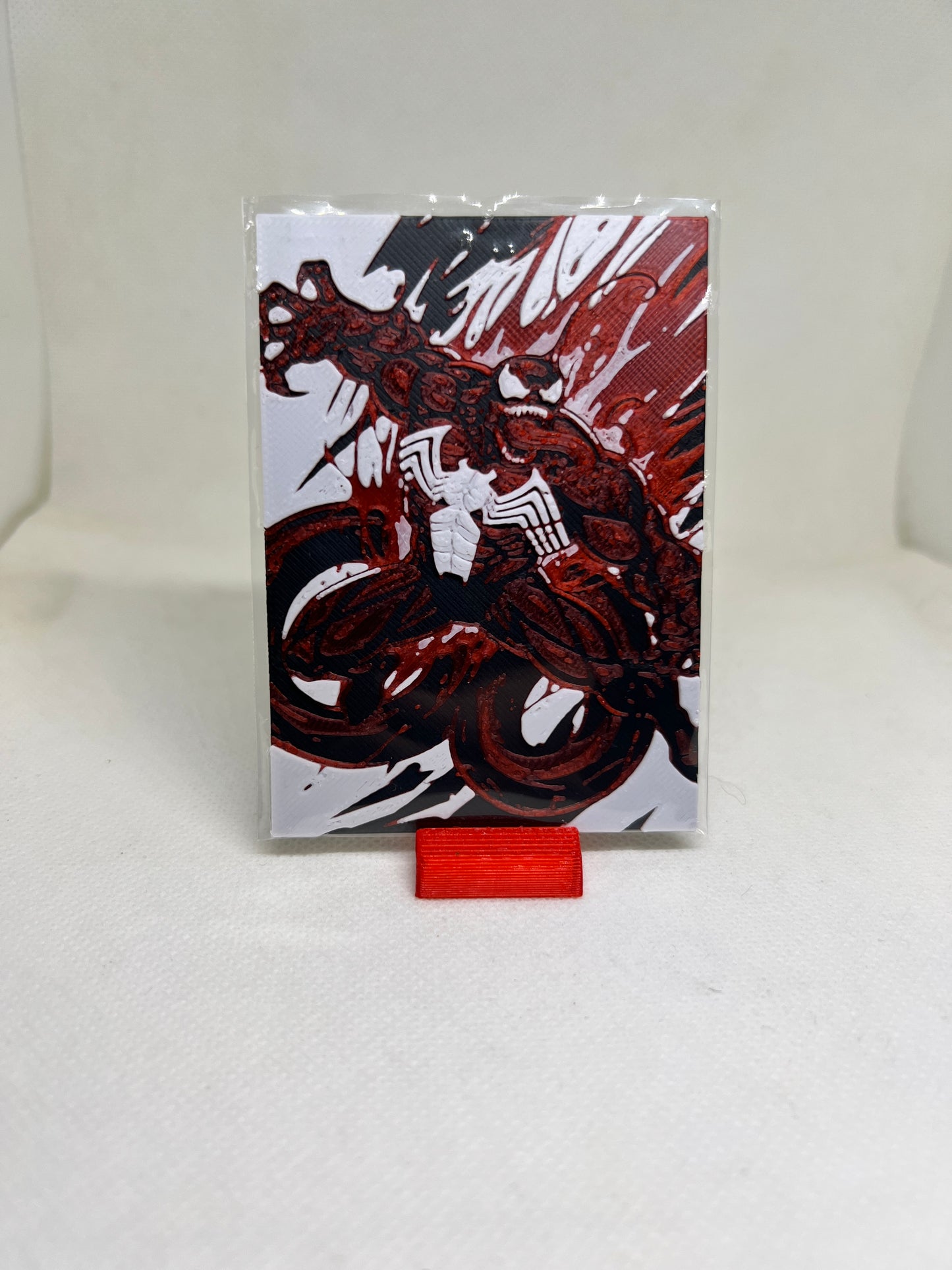 Venom Custom Card Fan Art