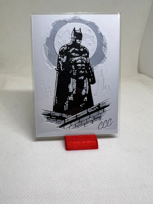 Batman Custom Card Fan Art