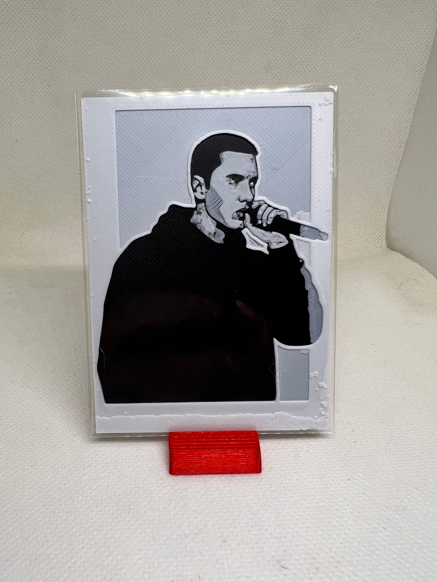 Eminem Custom Card Fan Art
