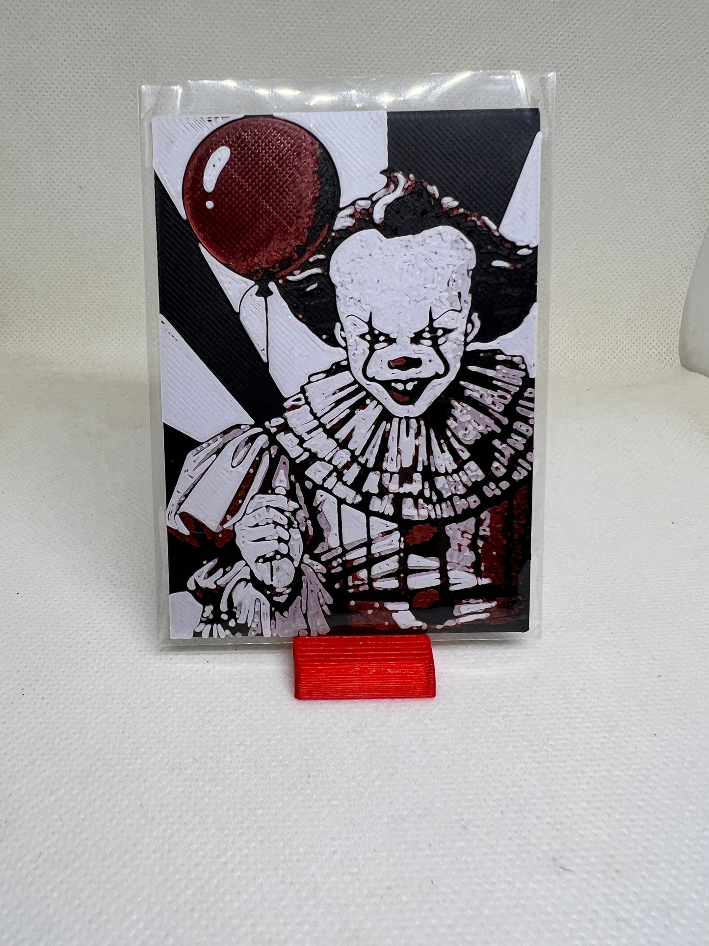 Pennywise It Custom Card Fan Art