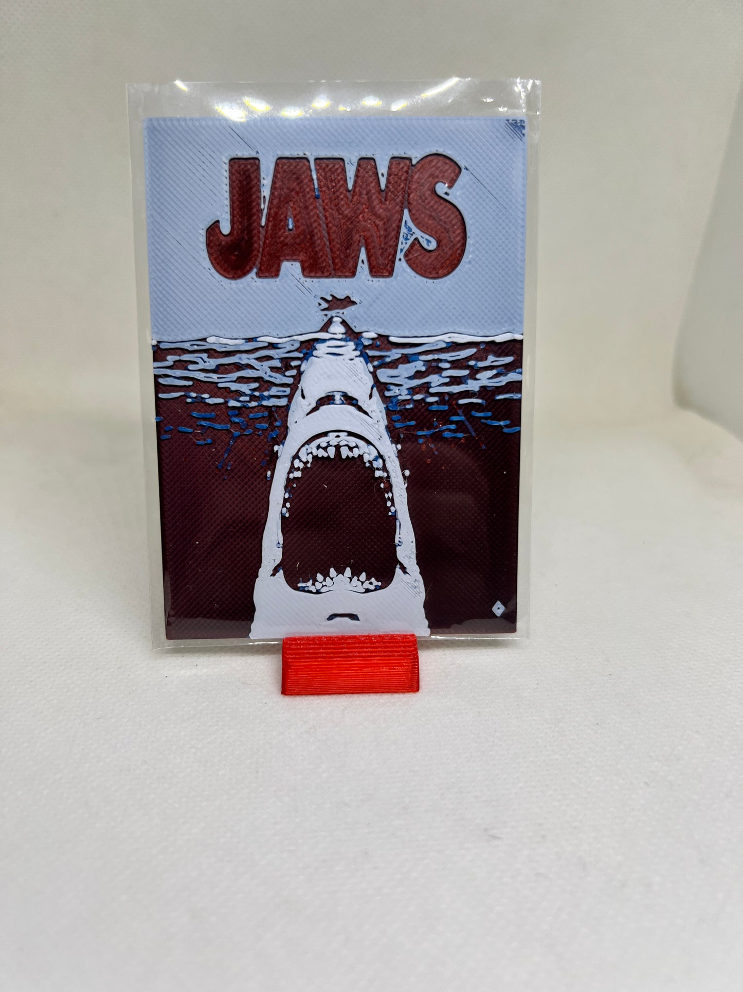 Jaws Custom Card Fan Art