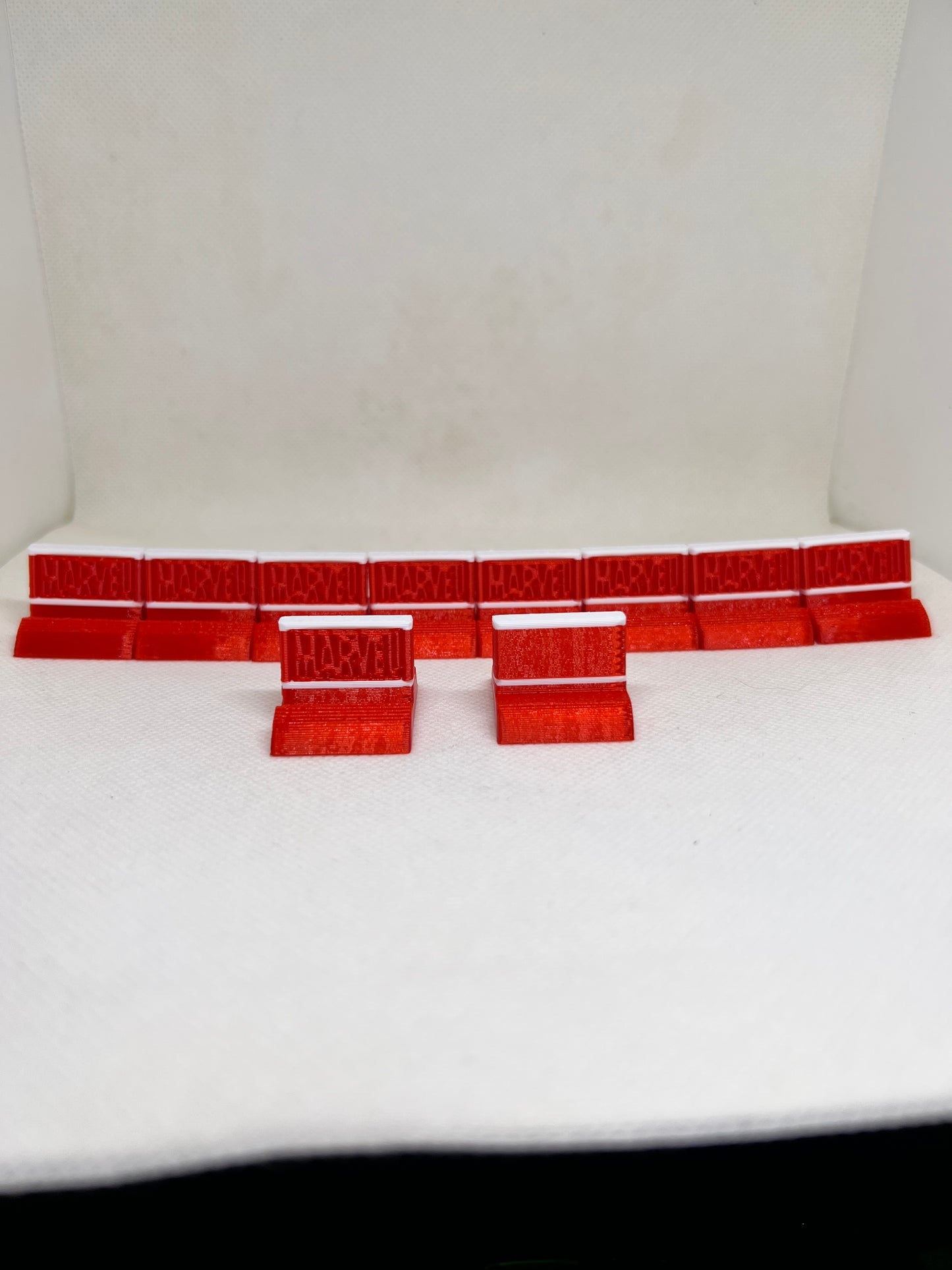 Marvel Themed Card Stand 10-Pack