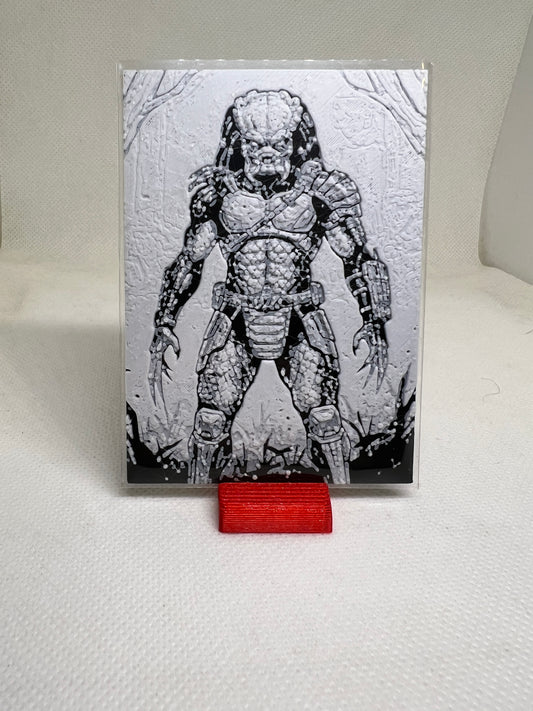 Predator Custom Card Fan Art